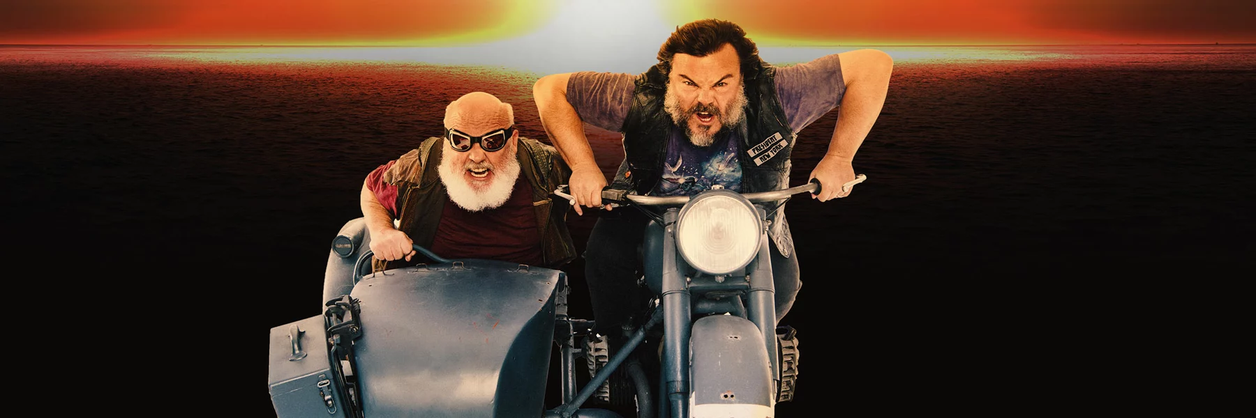 Tenacious D 20.02.20 Samsung Hall Zurich