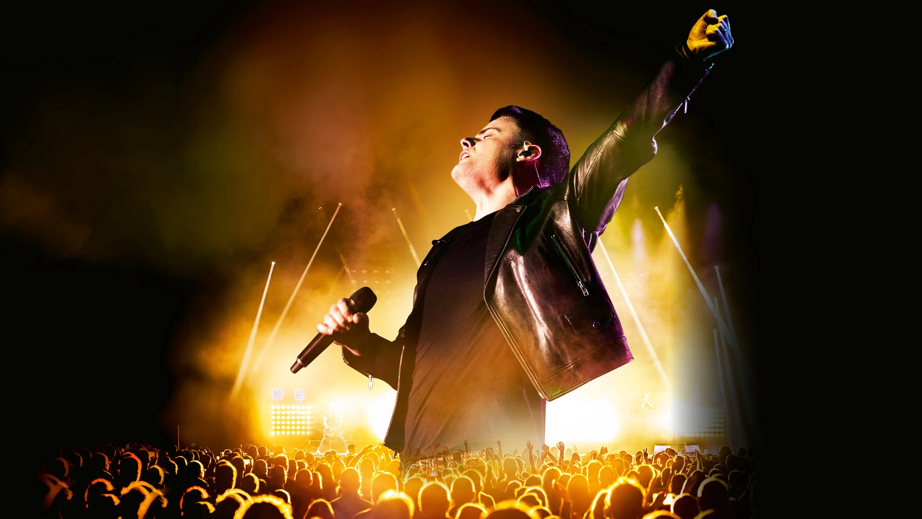 One Vision of Queen 25.10.2023 THE HALL Zürich