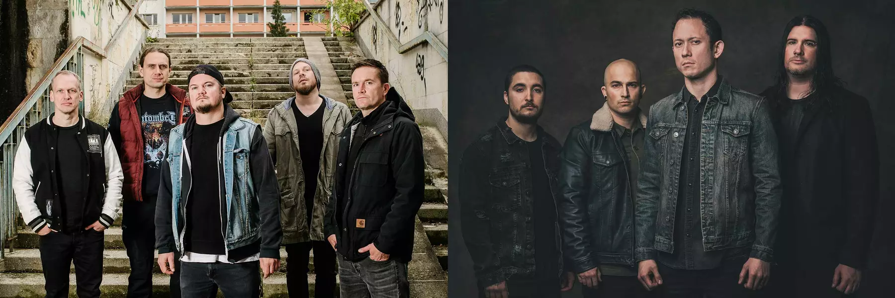 Heaven Shall Burn und Trivium am 18 Februar 2023