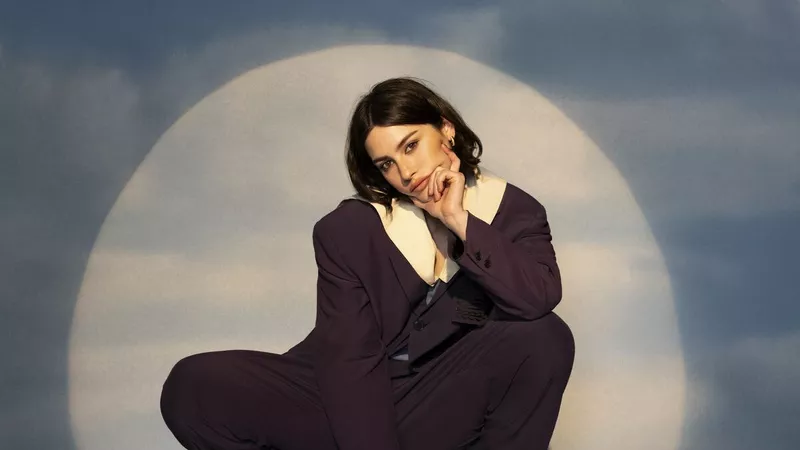 gracie abrams zurich