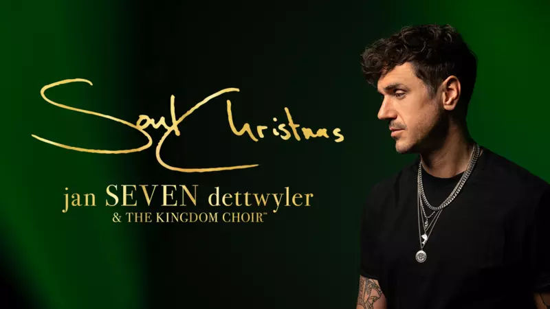 Soul Christmas mit Jan SEVEN Dettwyler & The Kingdom Choir