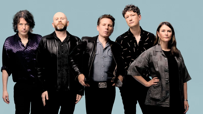 franz ferdinand the hall zurich ch 2026 show